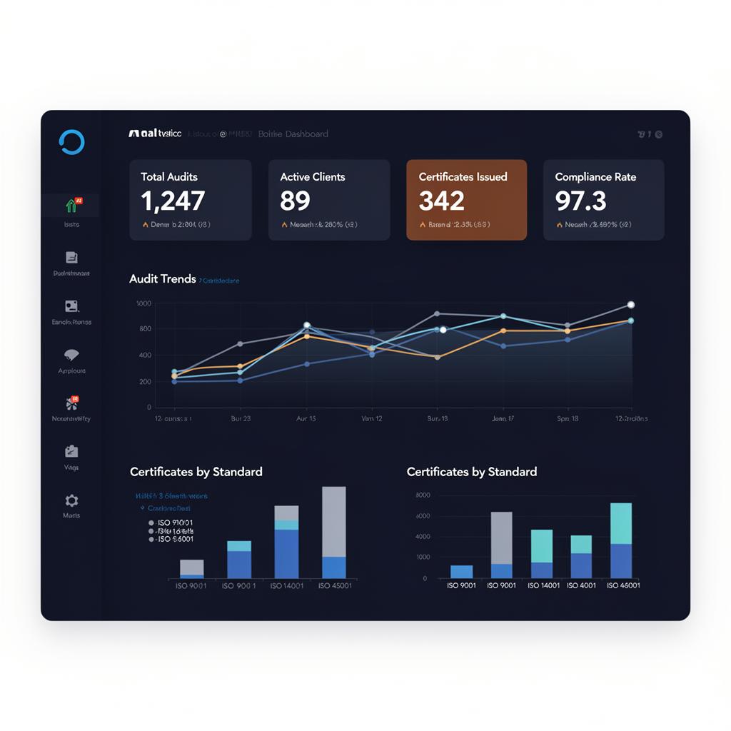 Dashboard & Analytics