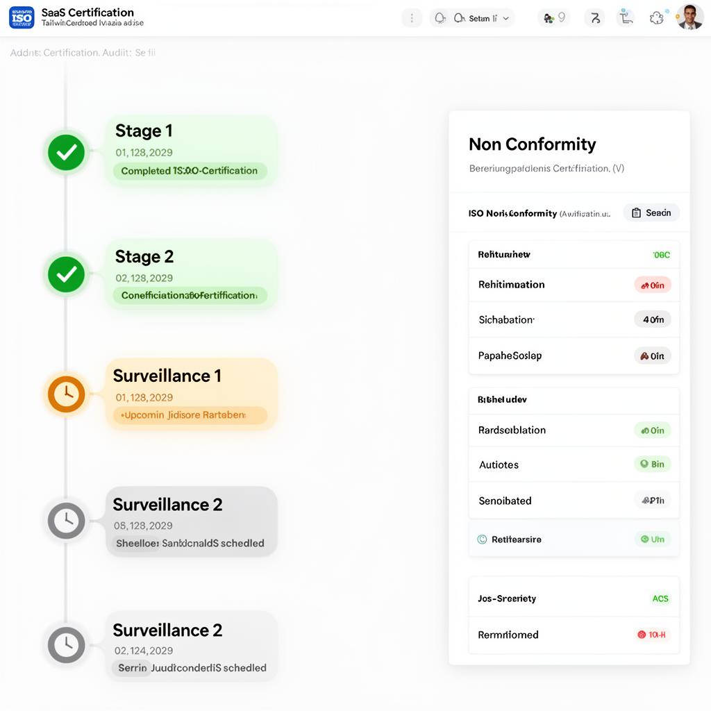 Timeline Audit